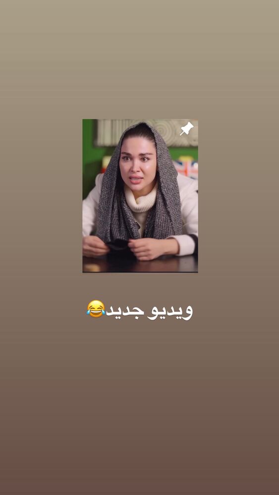  جدید ترین استوری اینستاگرام کامیار
