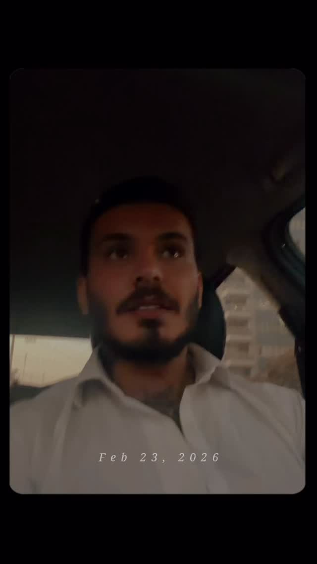  جدید ترین استوری اینستاگرام کامیار