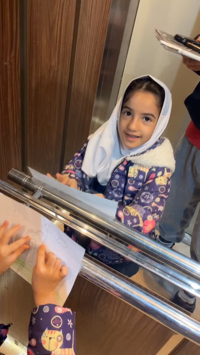  جدید ترین استوری اینستاگرام کمیار بامداد