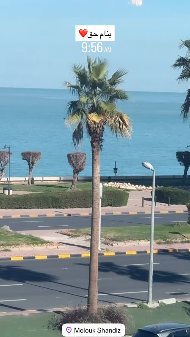  جدید ترین استوری اینستاگرام کاپیتان عابد