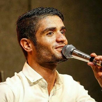  عکس پروفایل اینستاگرام محسن عراقی / karbalaie_mohsen_araghiii
