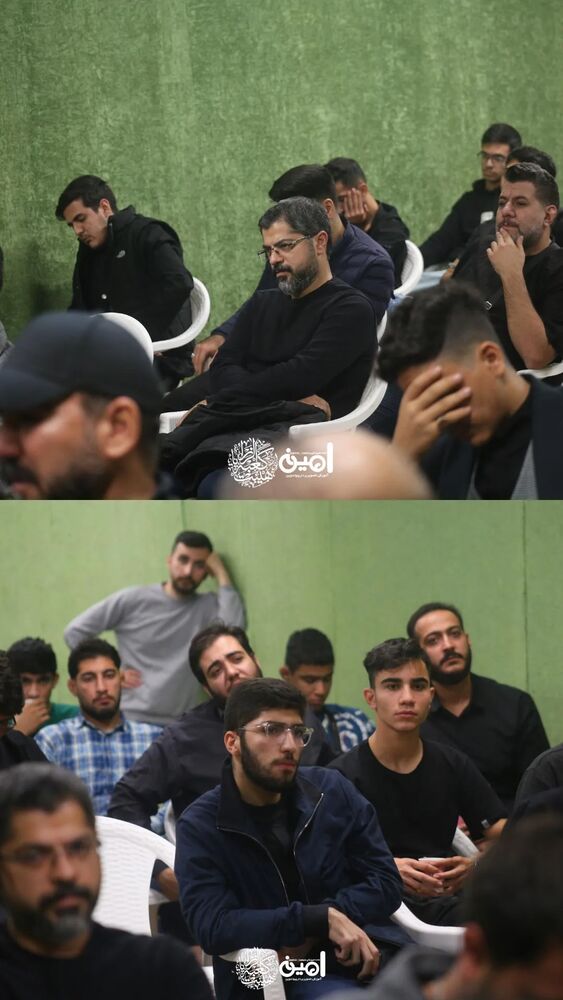  جدید ترین استوری اینستاگرام محسن عراقی