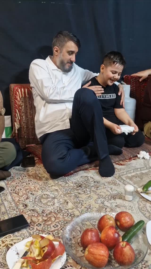  جدید ترین استوری اینستاگرام محسن عراقی