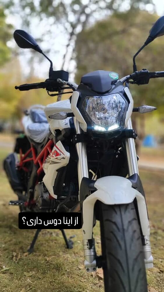  جدید ترین استوری اینستاگرام محسن عراقی