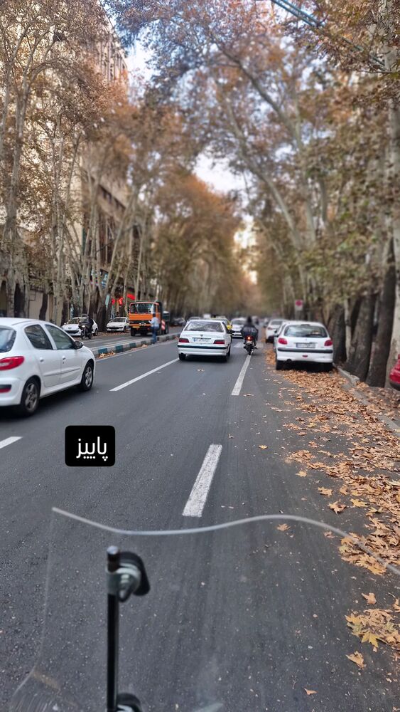  جدید ترین استوری اینستاگرام محسن عراقی