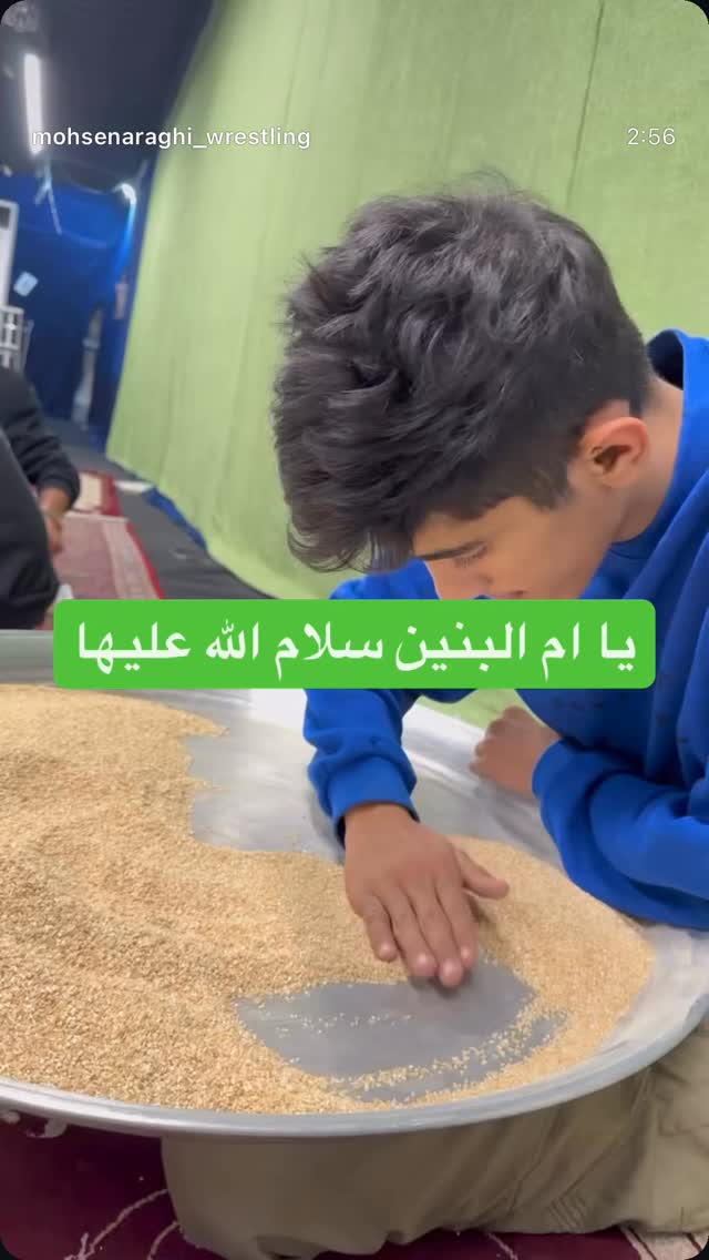  جدید ترین استوری اینستاگرام محسن عراقی