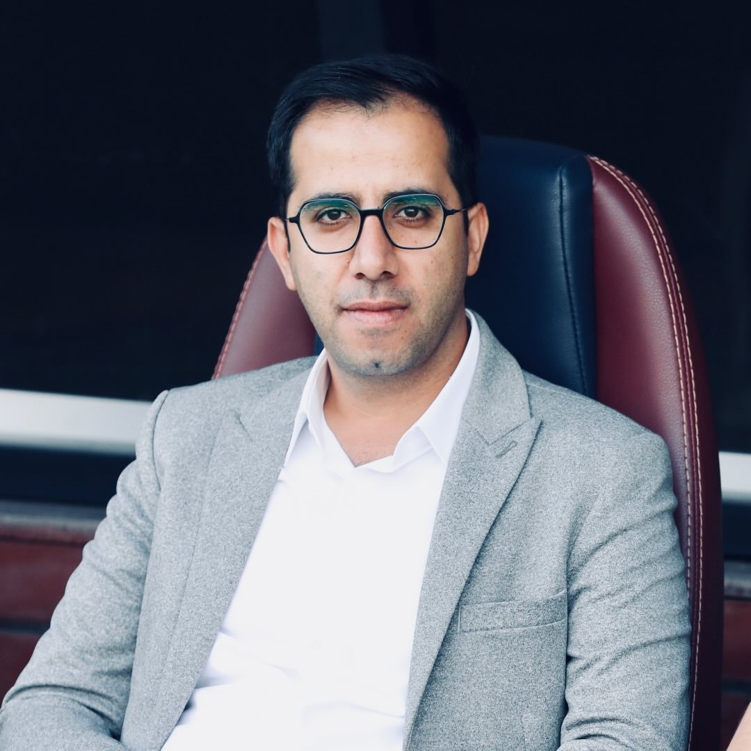  عکس پروفایل اینستاگرام کریم جمالی / karim.jamalii