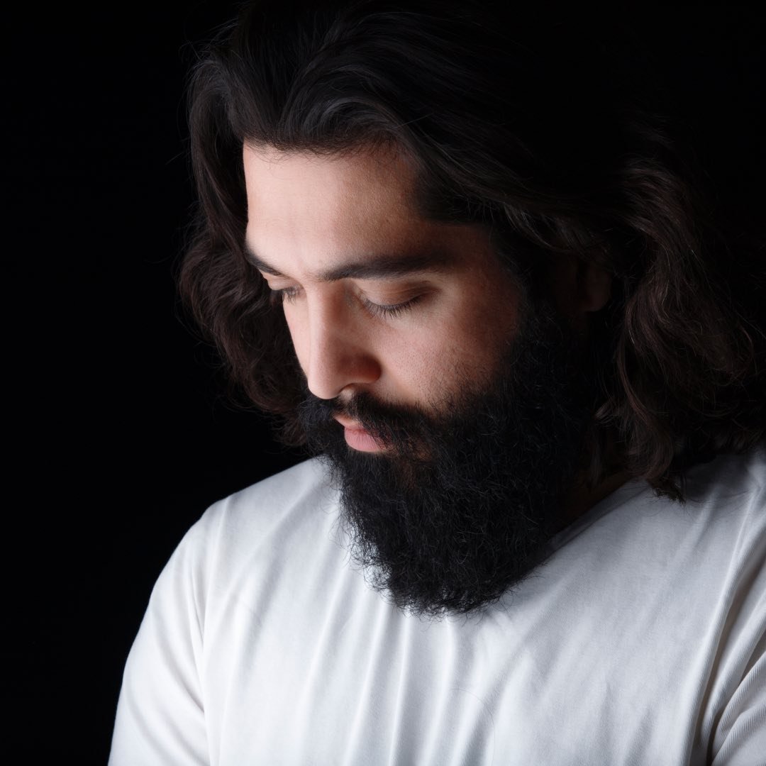  عکس پروفایل اینستاگرام کسری کرکزی / kasra.karkazi