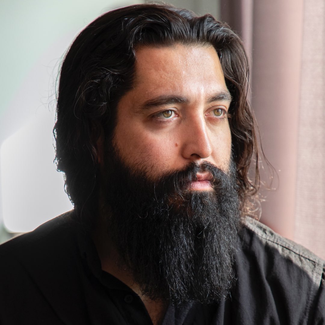  عکس پروفایل اینستاگرام کسری کرکزی / kasra.karkazi