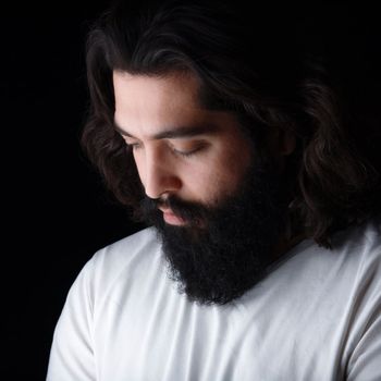  عکس پروفایل اینستاگرام کسری کرکزی / kasra.karkazi