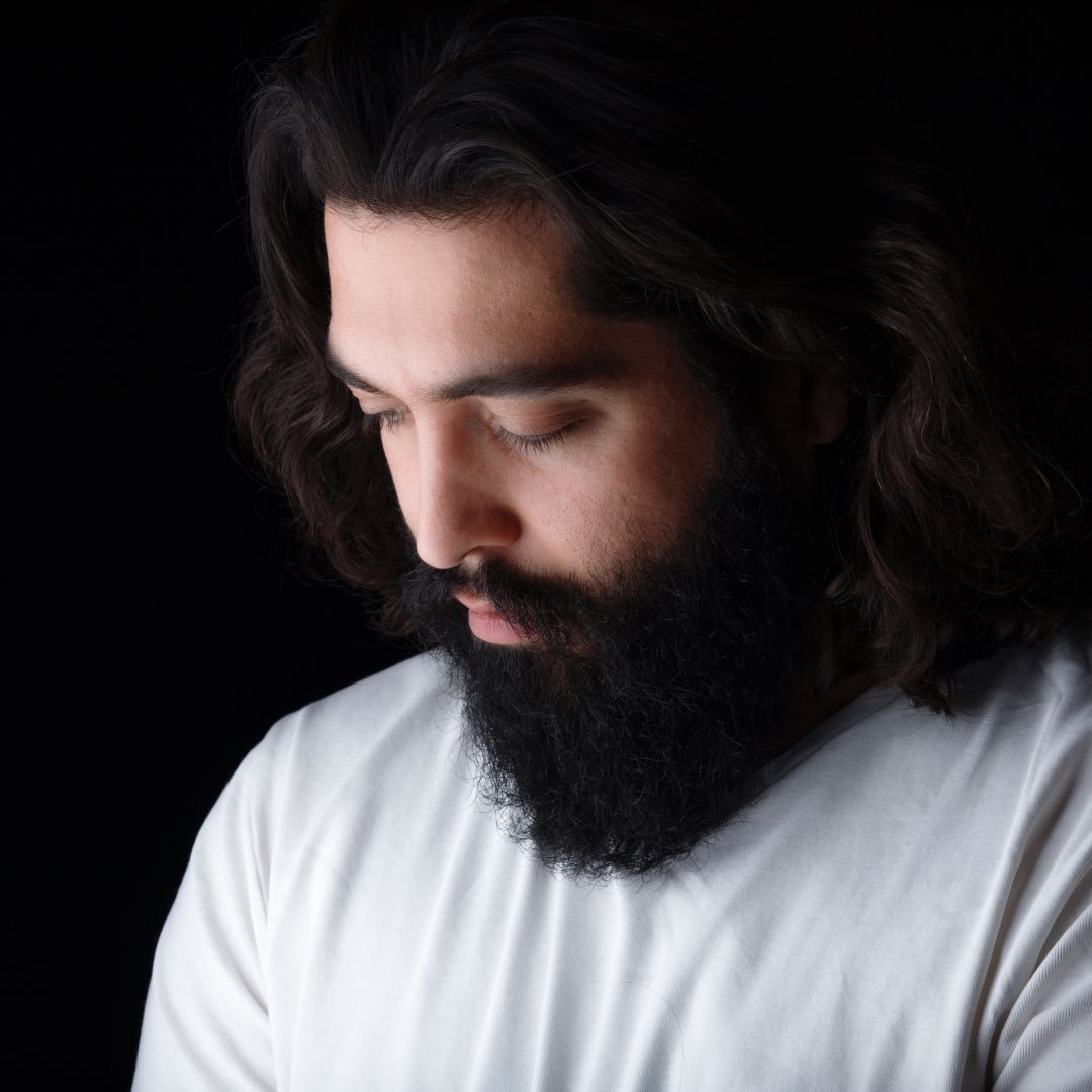  عکس پروفایل اینستاگرام کسری کرکزی / kasra.karkazi