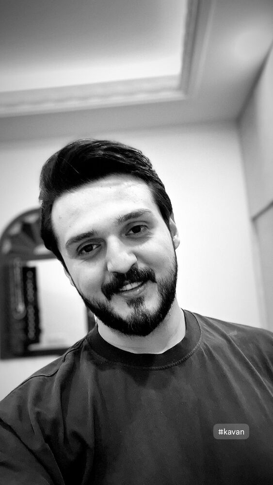  جدید ترین استوری اینستاگرام کاوان کاکایی