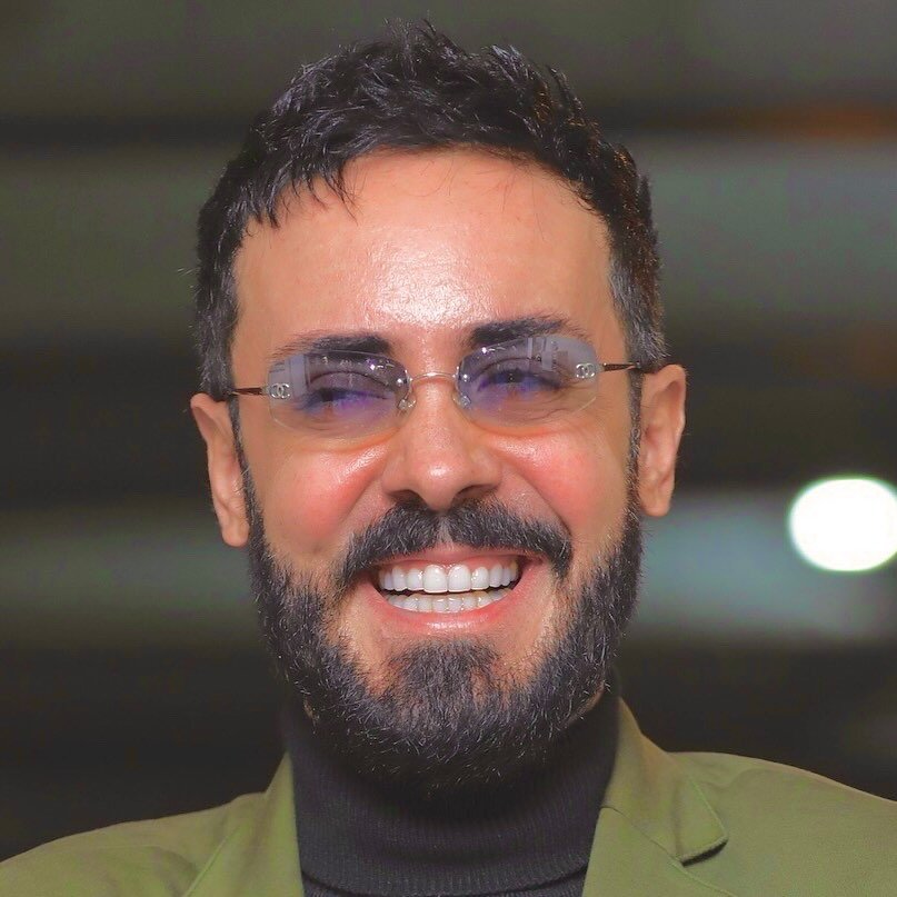  عکس پروفایل اینستاگرام کاوه سماک باشی / kavehsammakbashi