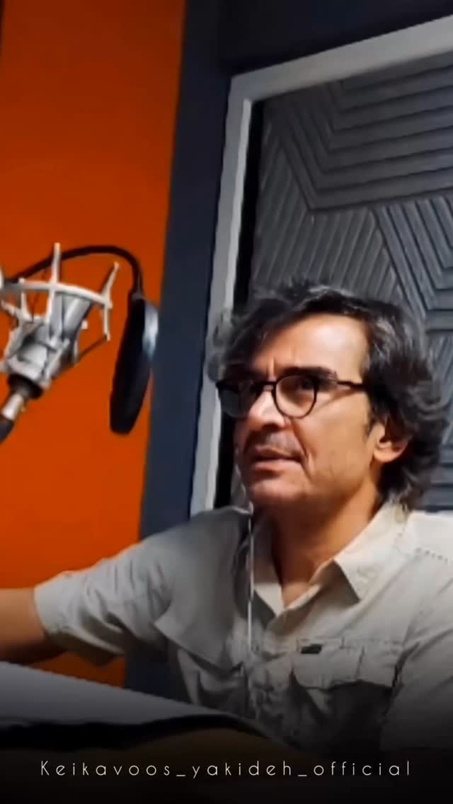  جدید ترین استوری اینستاگرام کیکاووس یاکیده