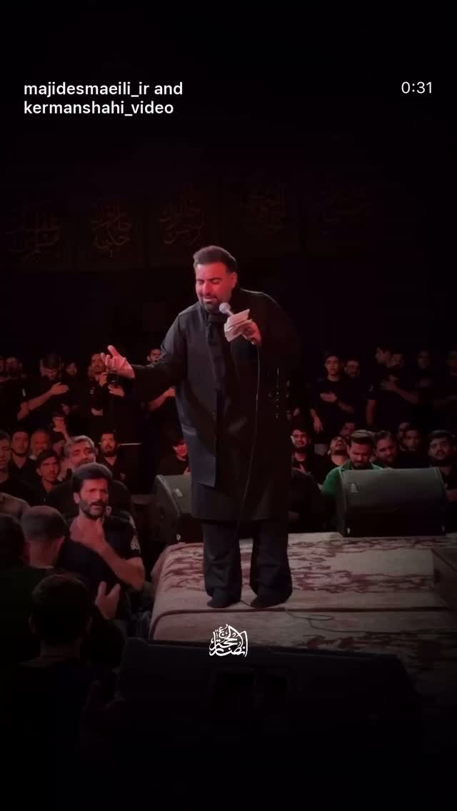  جدید ترین استوری اینستاگرام اميرارسلان كرمانشاهي