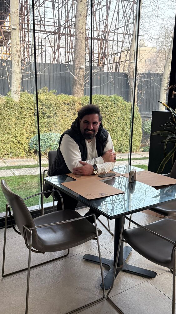  جدید ترین استوری اینستاگرام اميرارسلان كرمانشاهي
