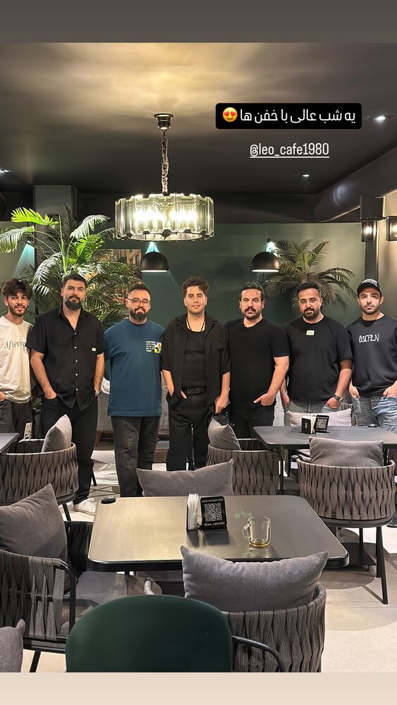  جدید ترین استوری اینستاگرام کرموبله