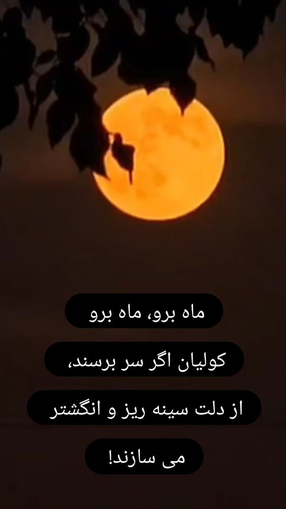  جدید ترین استوری اینستاگرام علیرضا خمسه