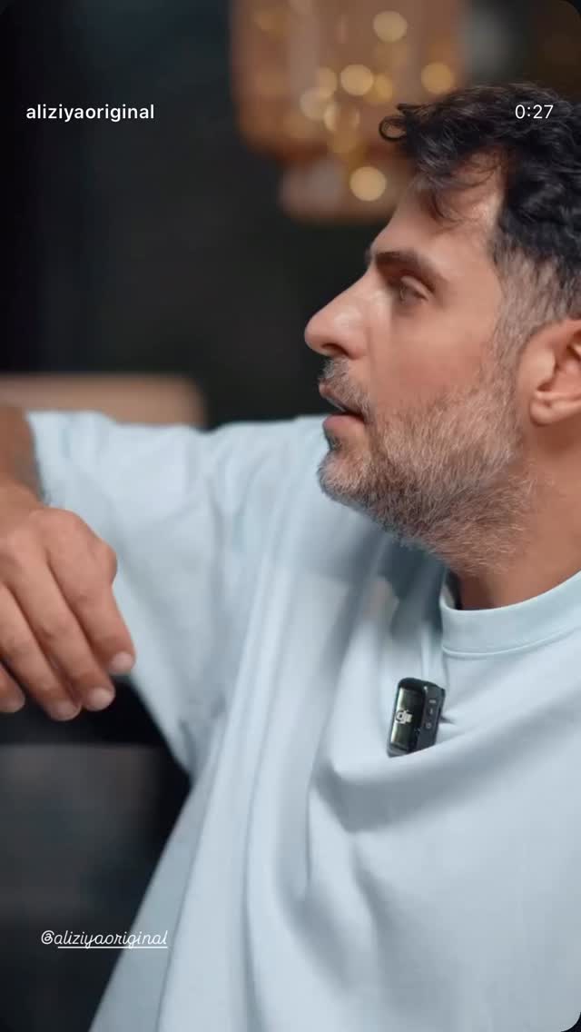  جدید ترین استوری اینستاگرام خان احمد تاجمیری