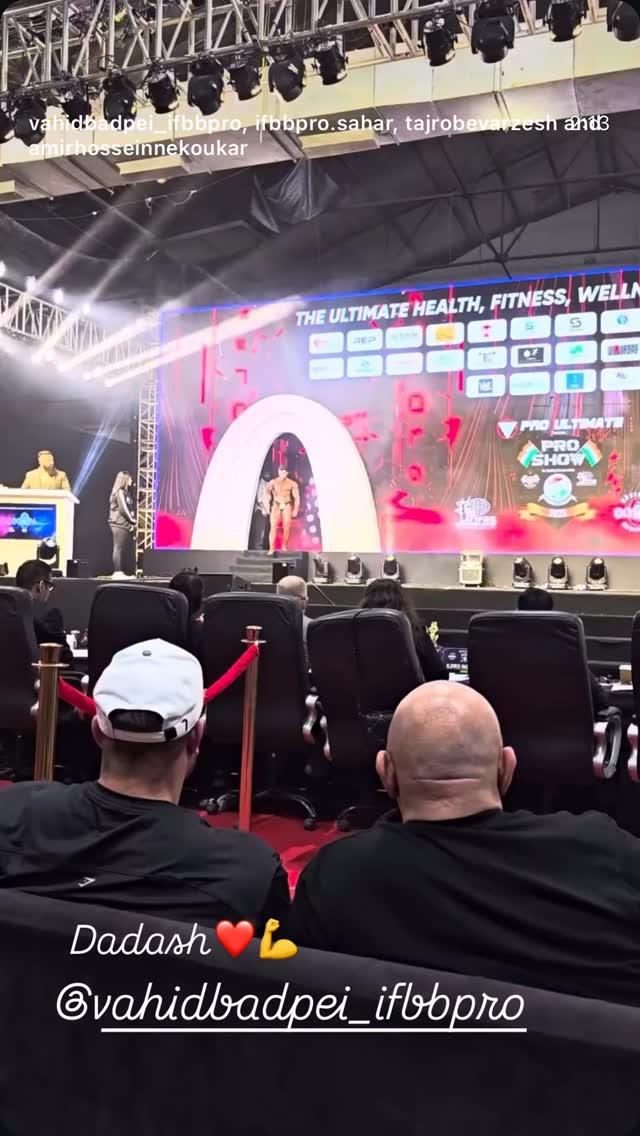  جدید ترین استوری اینستاگرام خان احمد تاجمیری