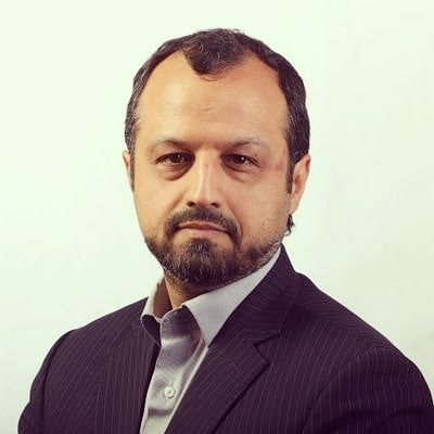  عکس پروفایل اینستاگرام سید احسان خاندوزی / khandoozi_se 