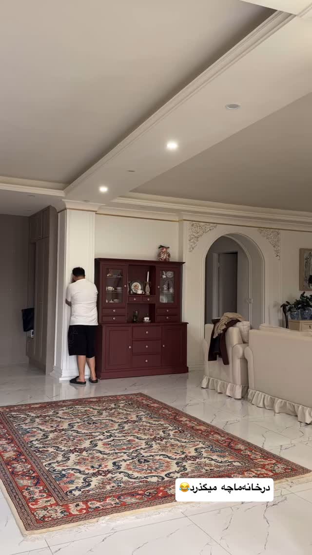  جدید ترین استوری اینستاگرام کوثر مامی