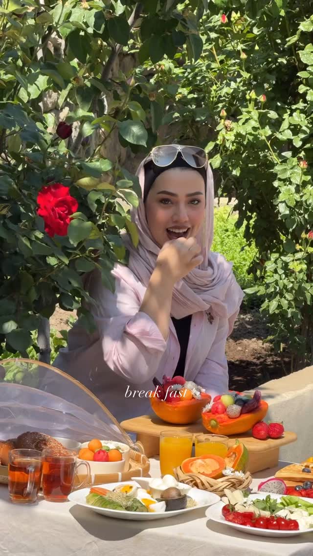  جدید ترین استوری اینستاگرام کوثر مامی