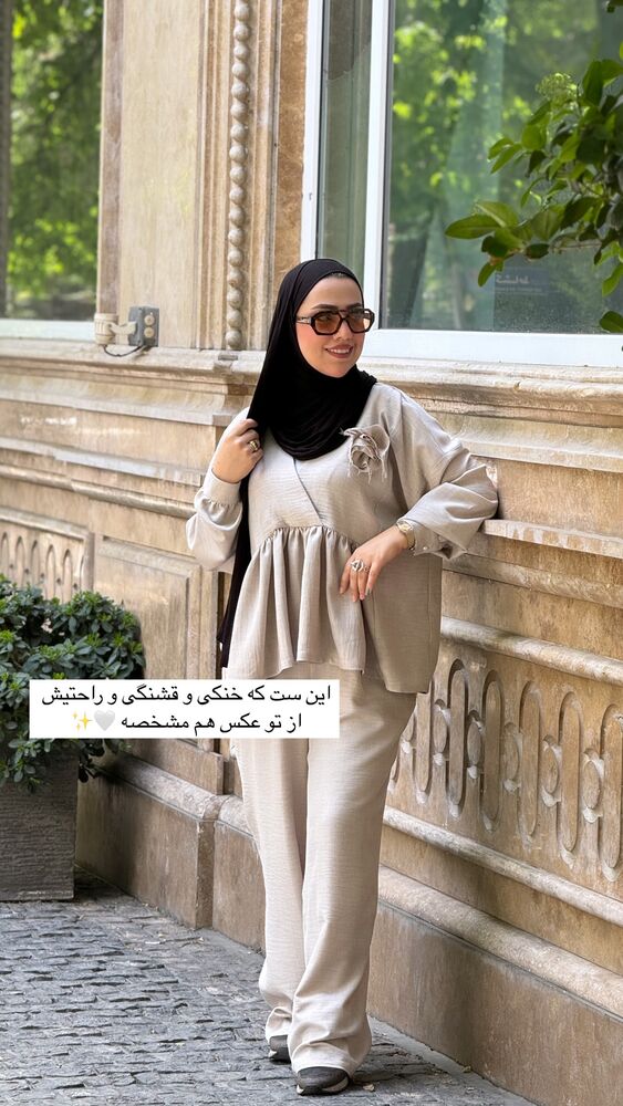  جدید ترین استوری اینستاگرام کوثر مامی