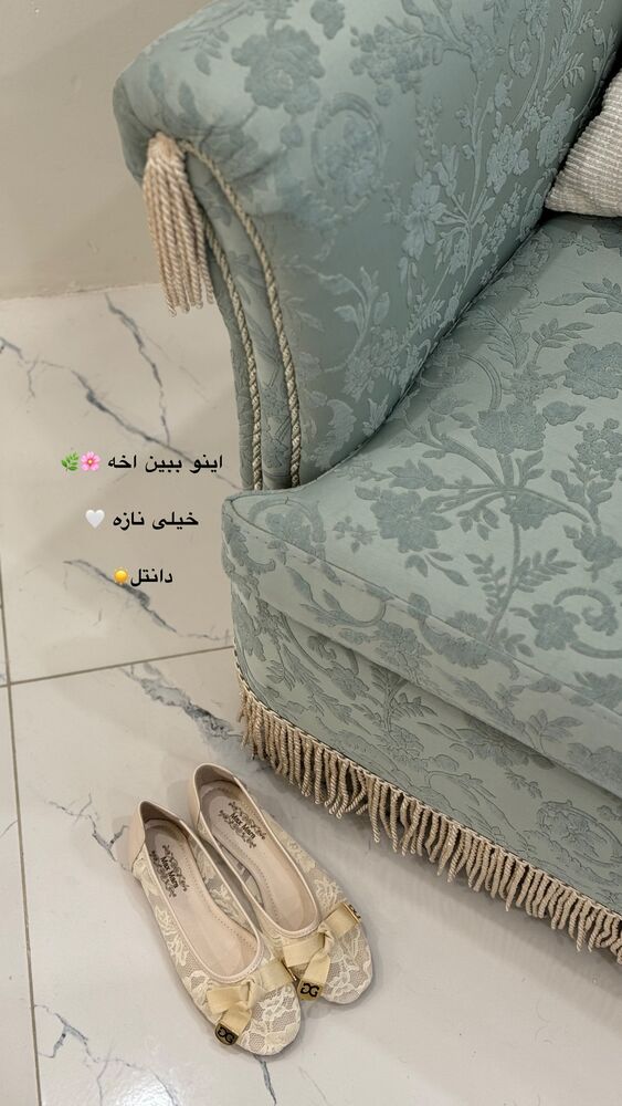  جدید ترین استوری اینستاگرام کوثر مامی