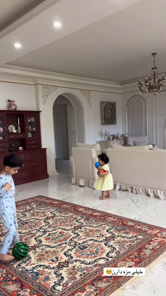  جدید ترین استوری اینستاگرام کوثر مامی