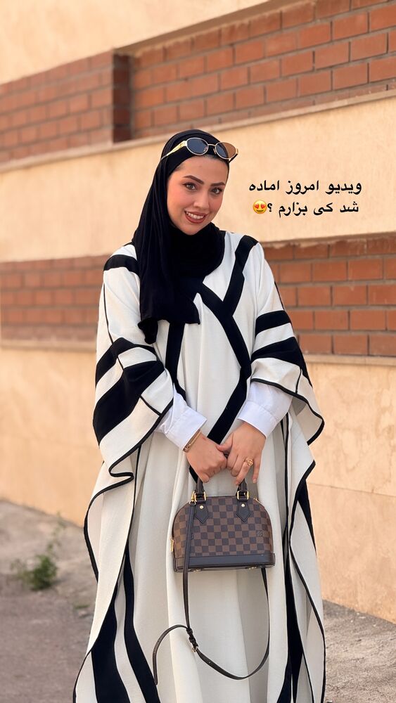  جدید ترین استوری اینستاگرام کوثر مامی