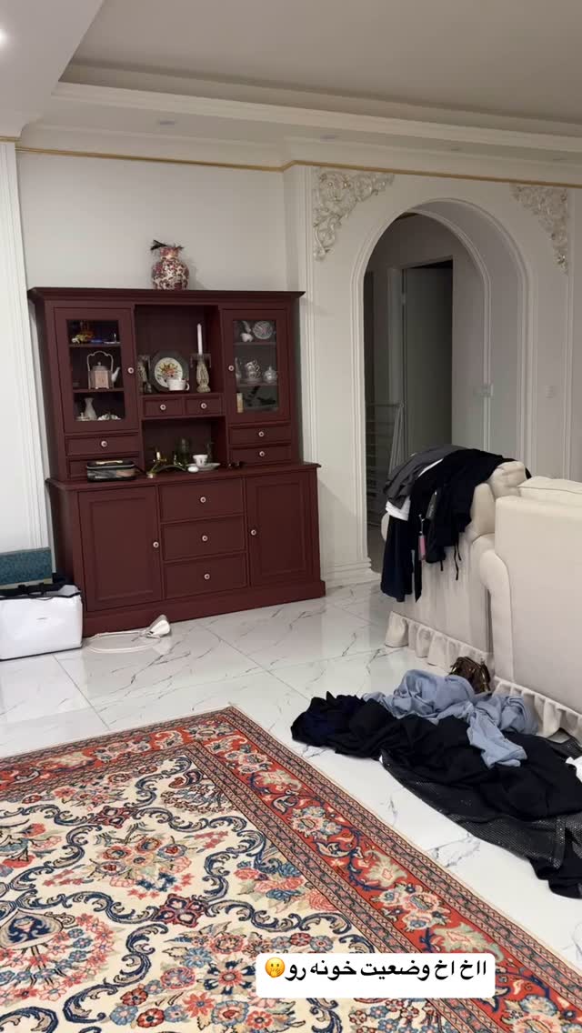  جدید ترین استوری اینستاگرام کوثر مامی