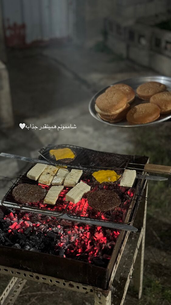  جدید ترین استوری اینستاگرام کوثر مامی