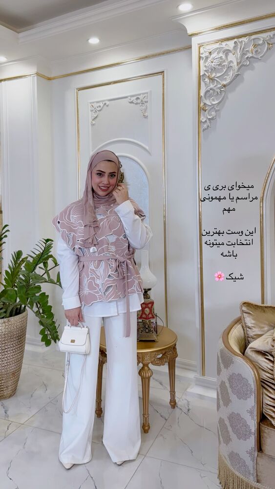  جدید ترین استوری اینستاگرام کوثر مامی
