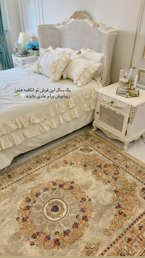  جدید ترین استوری اینستاگرام کوثر مامی