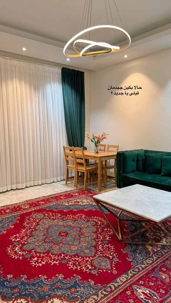  جدید ترین استوری اینستاگرام کوثر مامی
