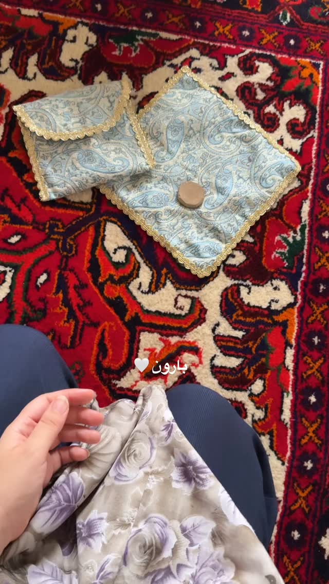  جدید ترین استوری اینستاگرام کوثر مامی