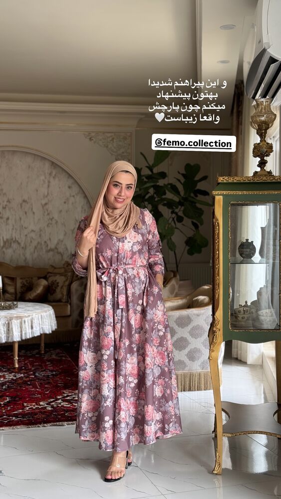  جدید ترین استوری اینستاگرام کوثر مامی