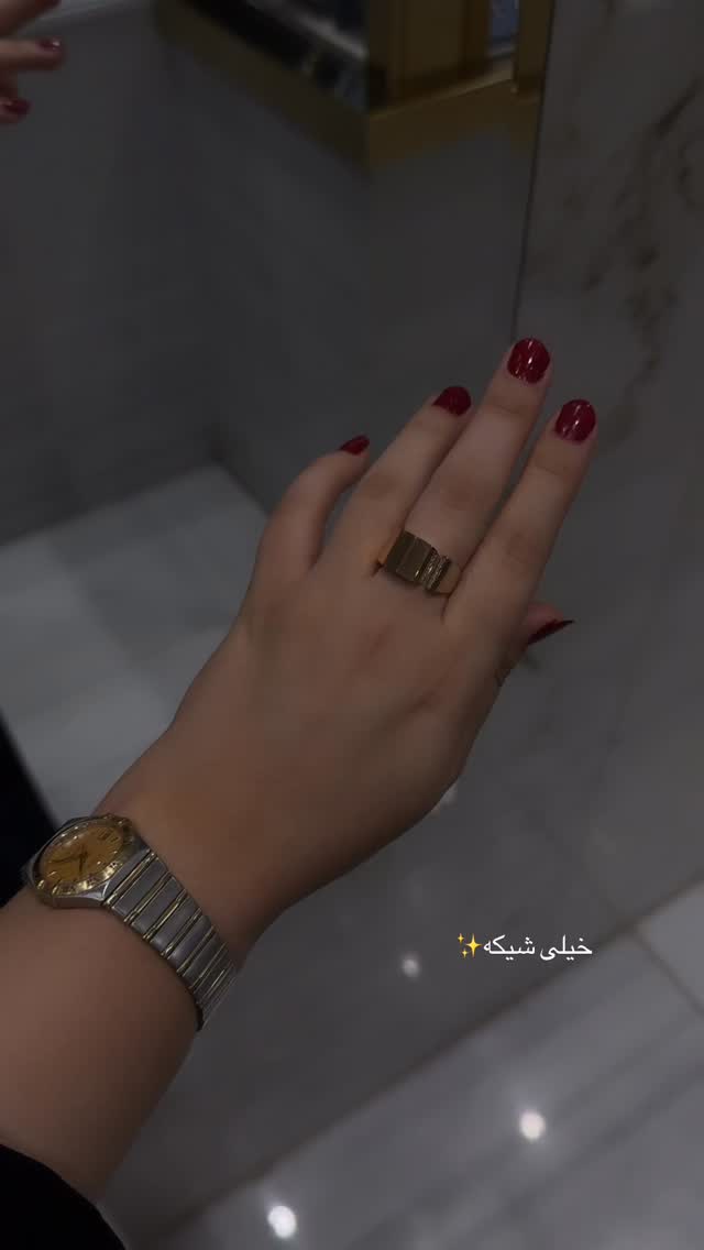  جدید ترین استوری اینستاگرام کوثر مامی