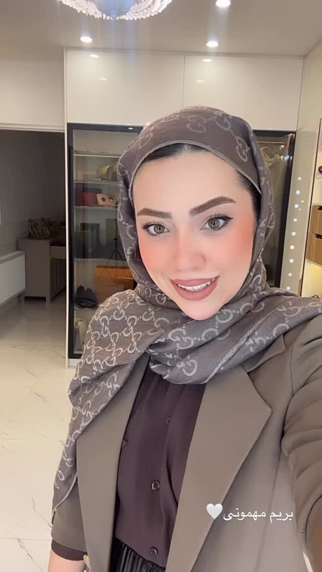  جدید ترین استوری اینستاگرام کوثر مامی