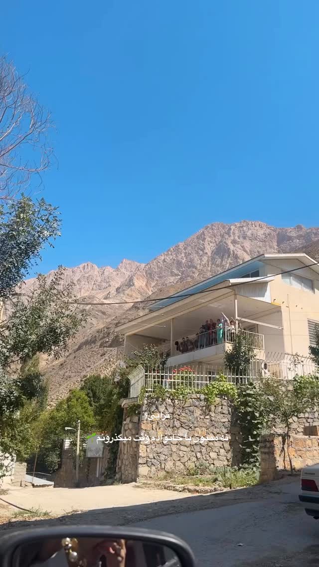  جدید ترین استوری اینستاگرام کوثر مامی