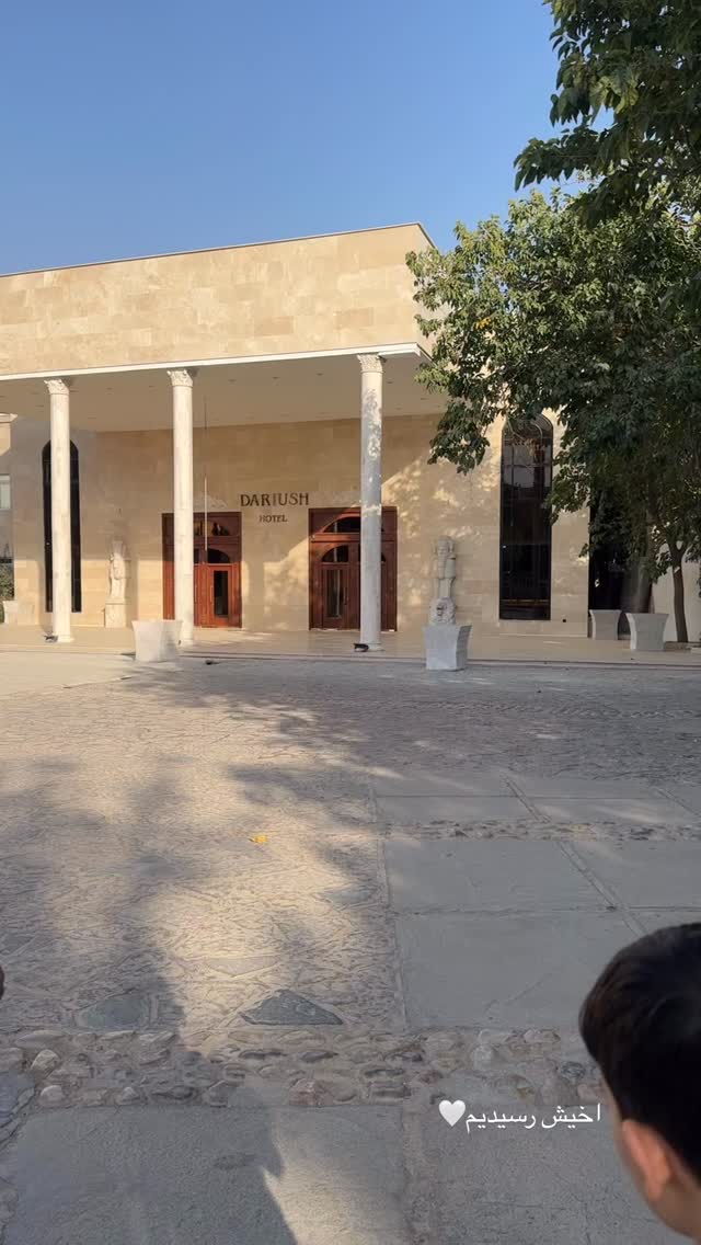  جدید ترین استوری اینستاگرام کوثر مامی