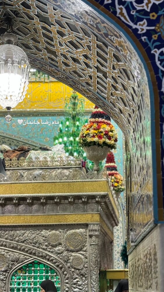  جدید ترین استوری اینستاگرام کوثر مامی