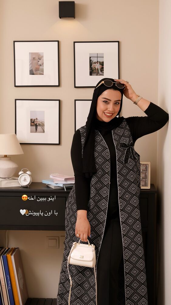  جدید ترین استوری اینستاگرام کوثر مامی