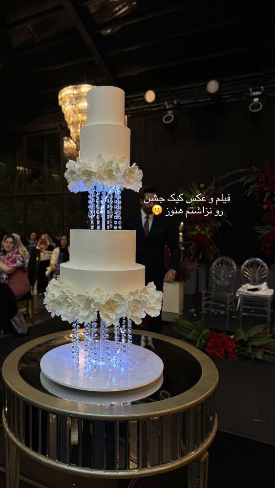  جدید ترین استوری اینستاگرام کوثر مامی