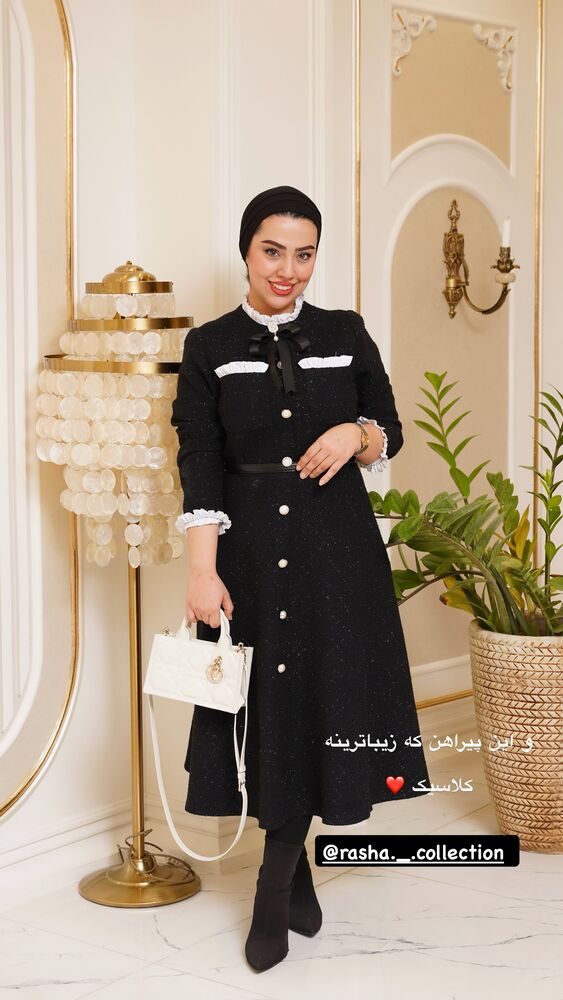  جدید ترین استوری اینستاگرام کوثر مامی