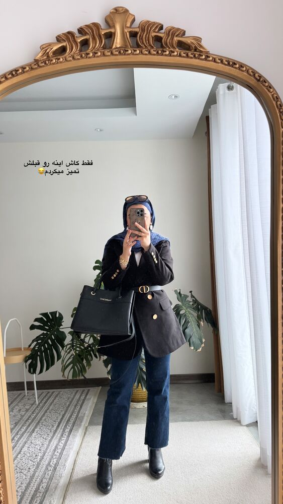  جدید ترین استوری اینستاگرام کوثر مامی