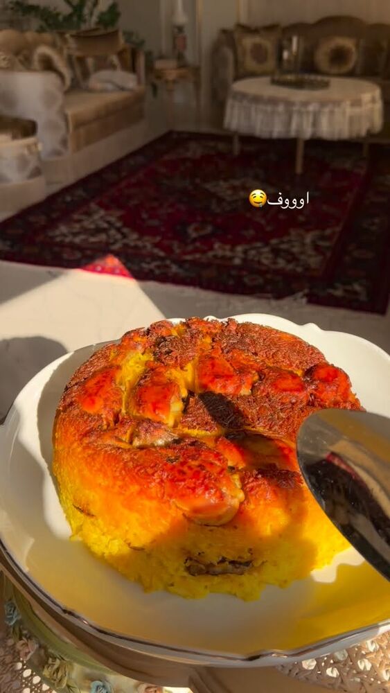  جدید ترین استوری اینستاگرام کوثر مامی