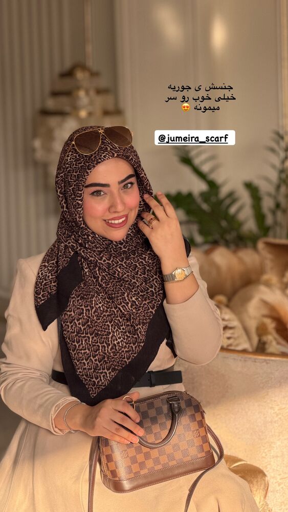  جدید ترین استوری اینستاگرام کوثر مامی