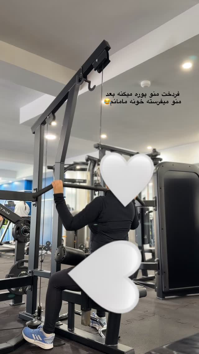  جدید ترین استوری اینستاگرام کوثر مامی